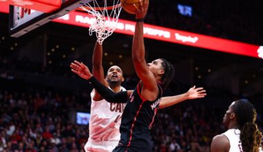 The Toronto Raptors and Cleveland Cavaliers have been here before