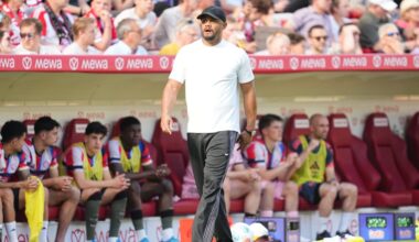 Bayern boss Kompany wants 75K to come loud and strong vs. PSG next week