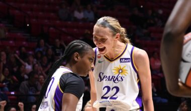 WNBA: Who shined on the opening day of preseason play?