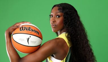 WNBA: What to look for from Raven, Olivia and Flau’jae in preseason