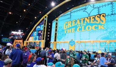 2026 NFL Draft Day 3 live discussion, open thread