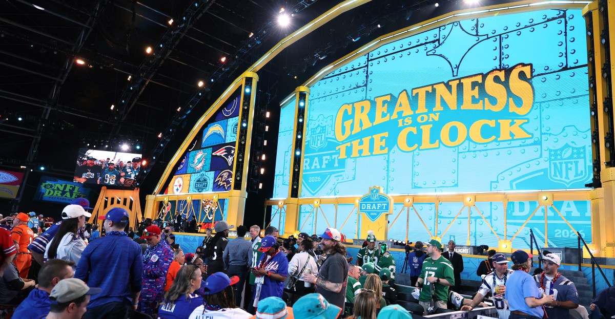 2026 NFL Draft Day 3 live discussion, open thread