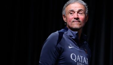 Paris Saint-Germain manager Luis Enrique lauds Bayern Munich intensity