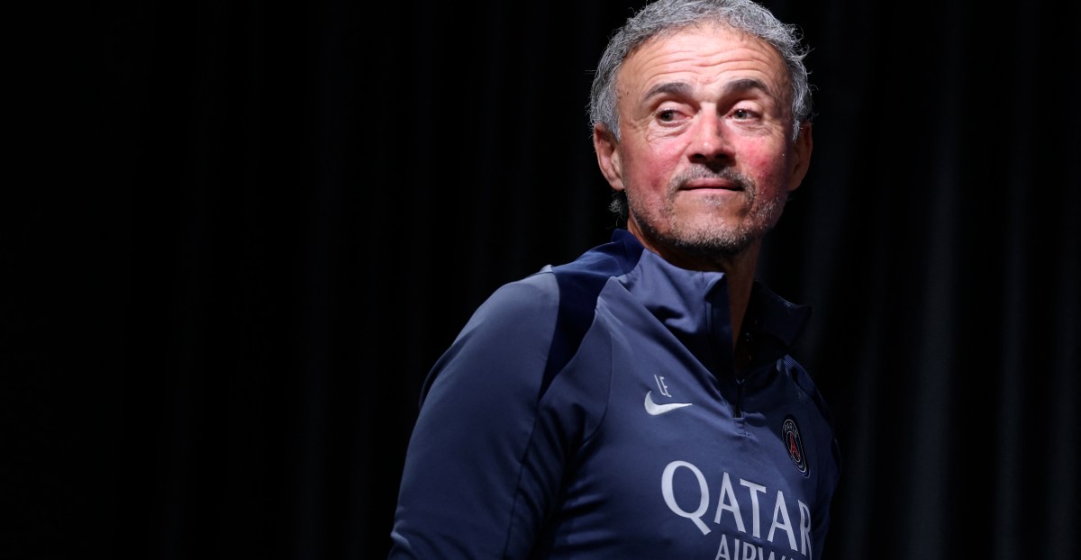 Paris Saint-Germain manager Luis Enrique lauds Bayern Munich intensity