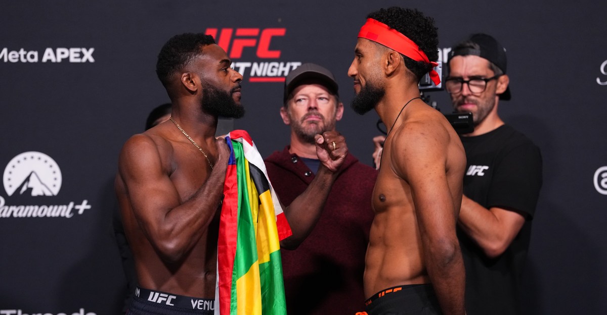 UFC Vegas 116 Preview Show: Can either Aljamain Sterling or Youssef Zalal jump Movsar Evloev for a title shot?
