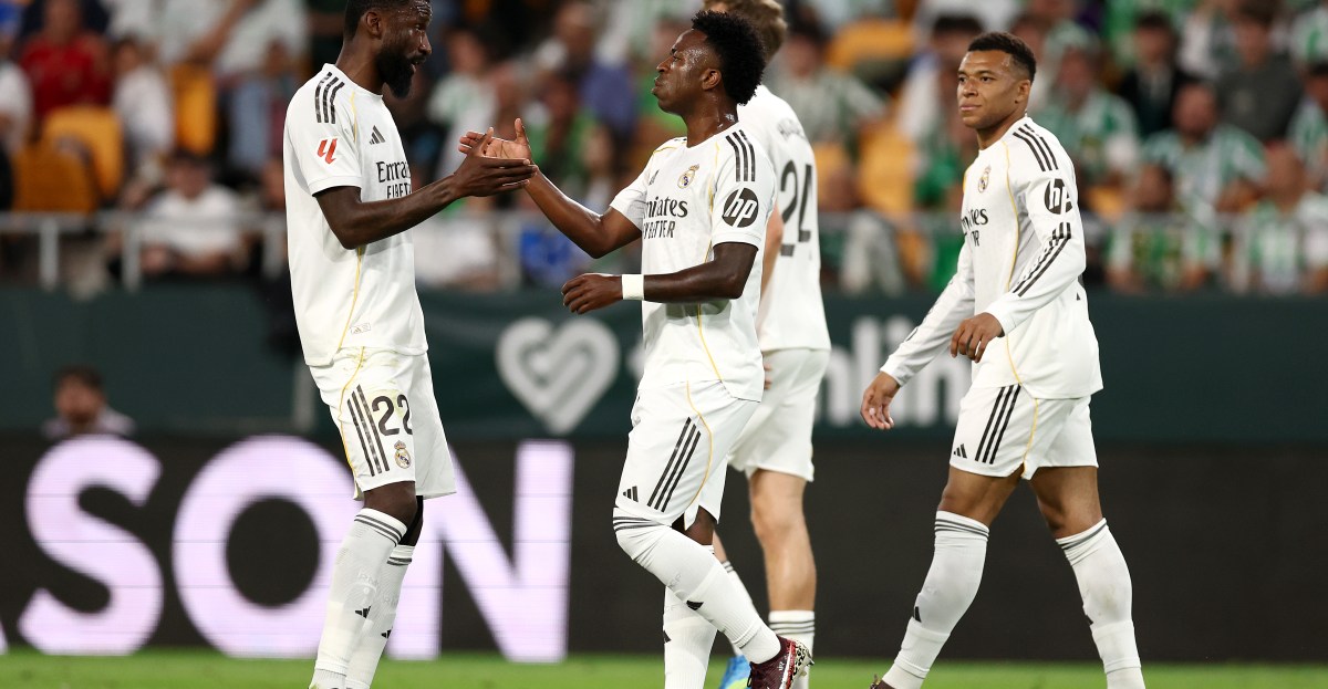 Immediate Reaction: Real Betis 1-1 Real Madrid