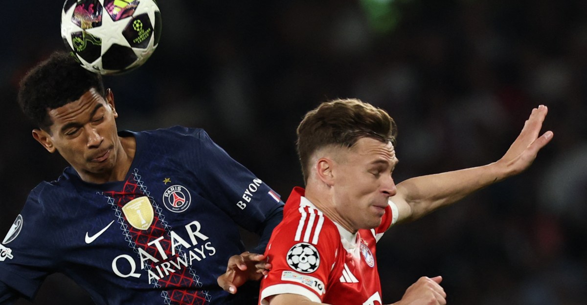 Bayern star Kimmich laments ‘strange’ loss to PSG in Champions League