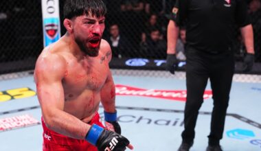 Rookie Report Card: UFC Vegas 116 newcomer grades