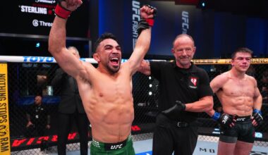 Matches To Make After UFC Vegas 116