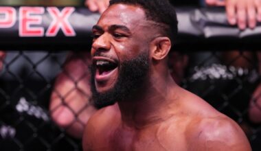 Aljamain Sterling would have retired if he lost to Youssef Zalal