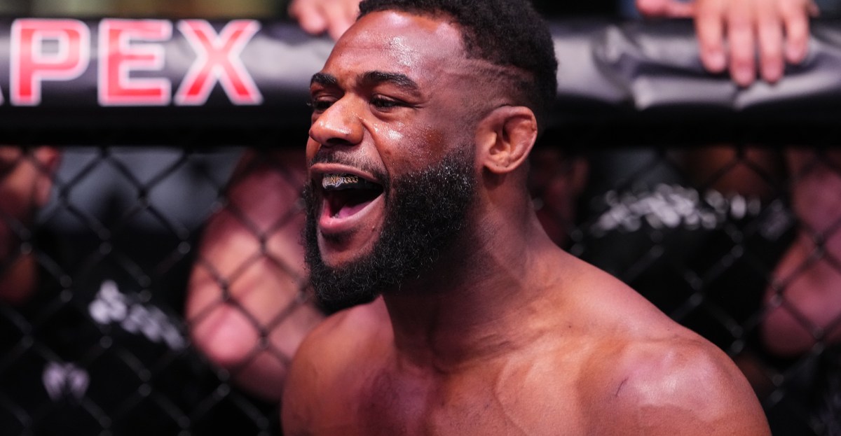 Aljamain Sterling would have retired if he lost to Youssef Zalal