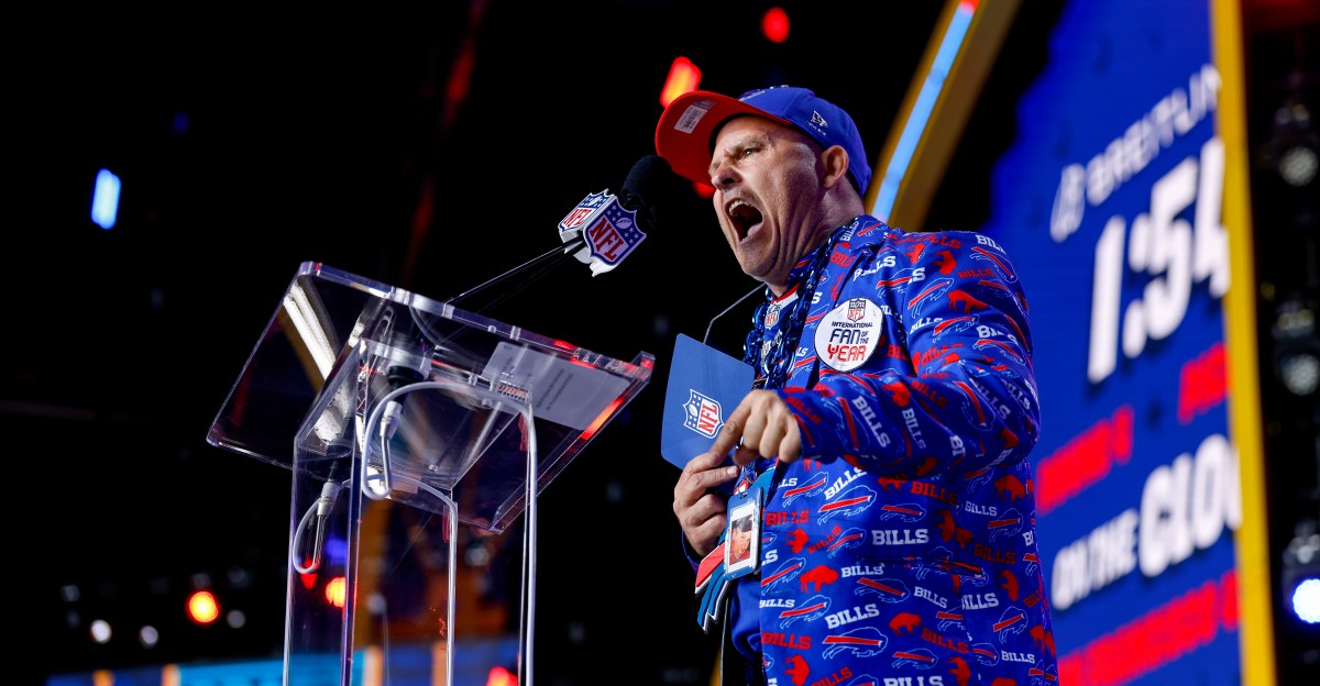 Buffalo Rumblings readers grade the Bills’ 2026 NFL Draft class