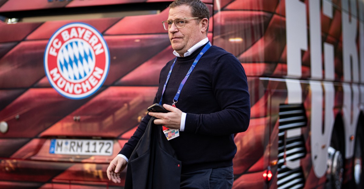 Bayern Munich director snides Paris Saint-Germain for celebrating