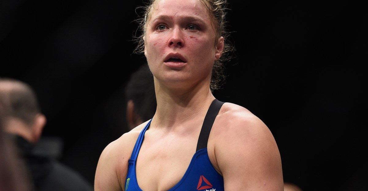 WARNING! Ronda Rousey cash grab expected to backfire for Netflix MMA