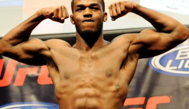 Covington rips into ‘steroid cheater’ Jones: ‘He was doing it in college’