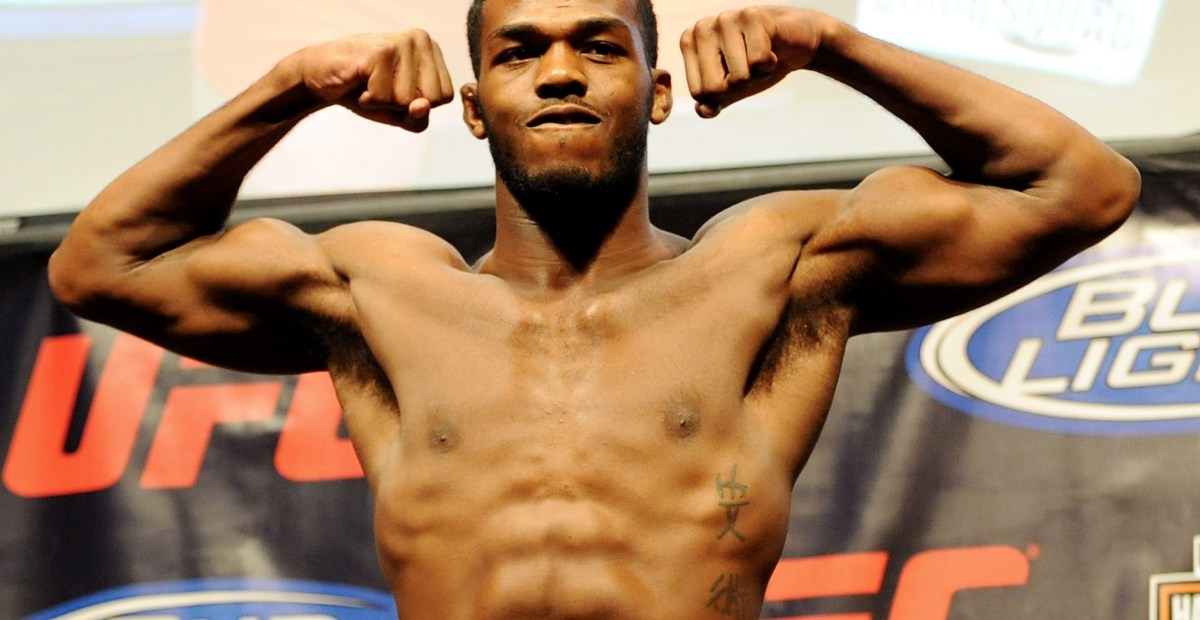 Covington rips into ‘steroid cheater’ Jones: ‘He was doing it in college’