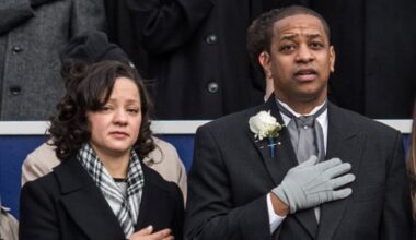 Former Virginia Lt. Gov. Justin Fairfax kills his wife and then himself, police say