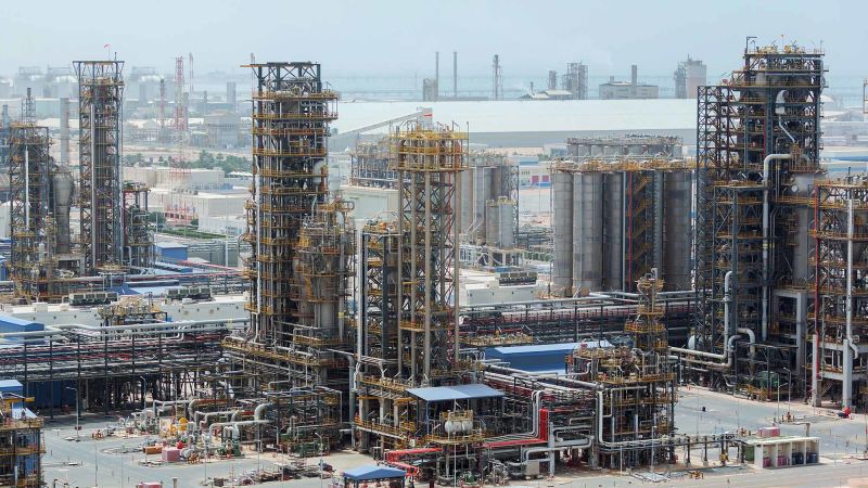 Live updates: UAE to quit OPEC in blow to world’s leading oil exporters, as Iran war roils energy sector