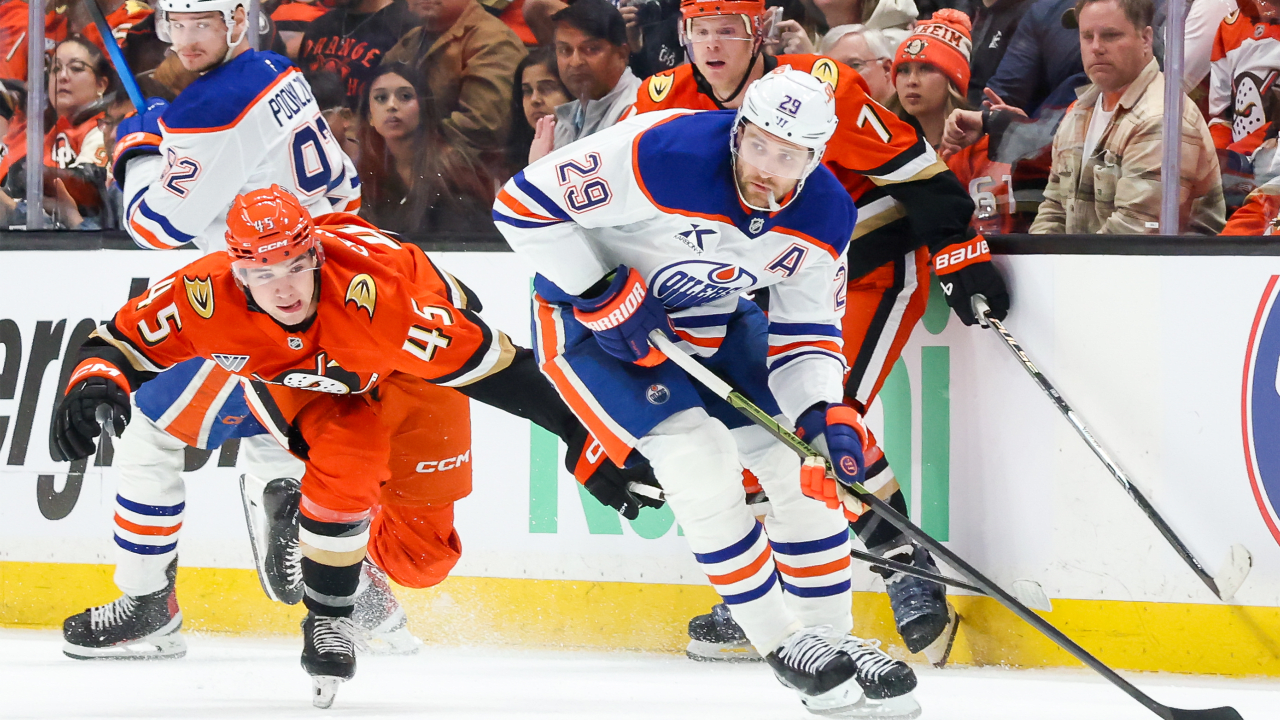 3 Things to Watch: Oilers at Ducks, Game 4 of Western Conference 1st Round