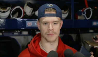 Media op: Guhle | Montréal Canadiens