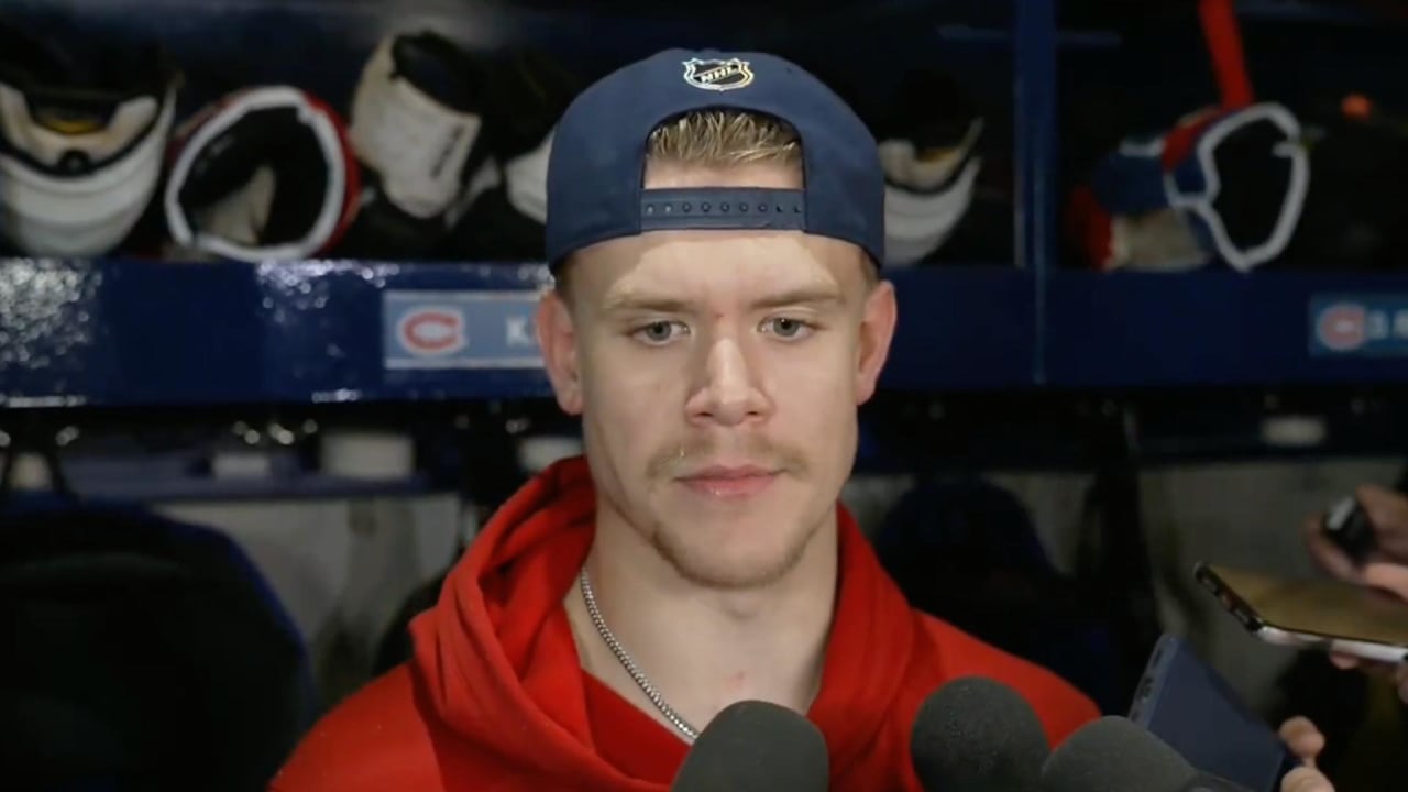 Media op: Guhle | Montréal Canadiens