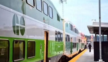 CLOSURE: GO station parking lot closing temporarily in Brampton