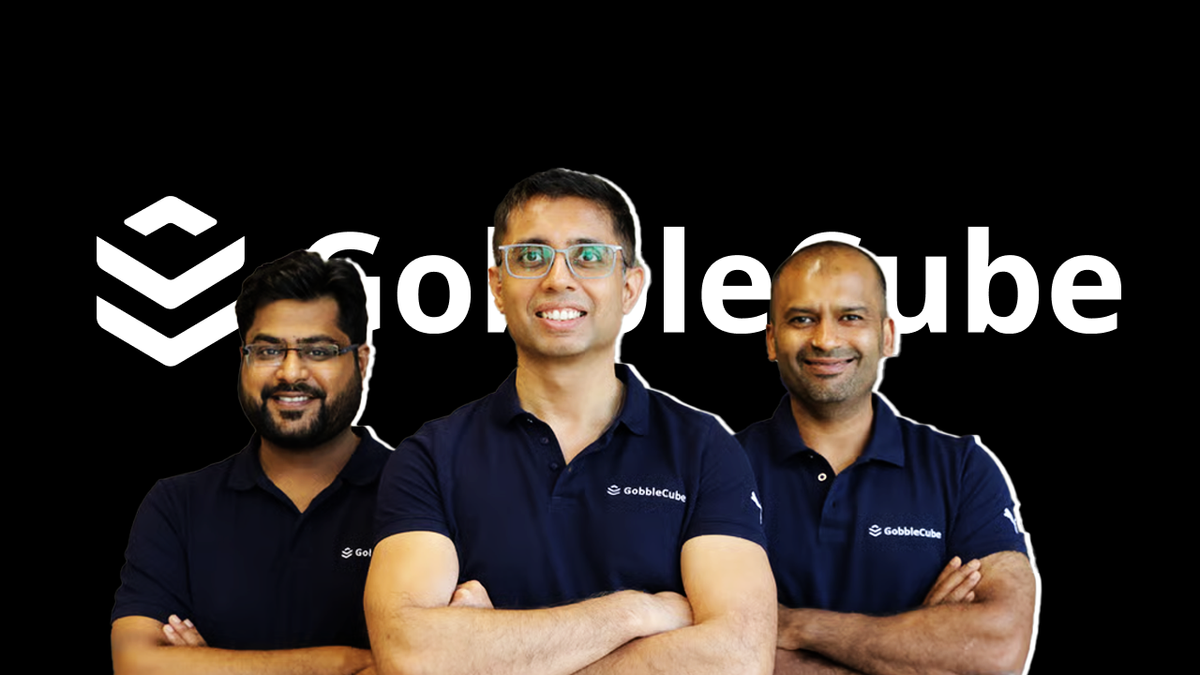GobbleCube raises $15 Mn in Series A round led by Susquehanna