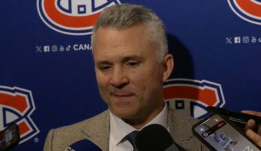Postgame @ NYI: St-Louis | Montréal Canadiens