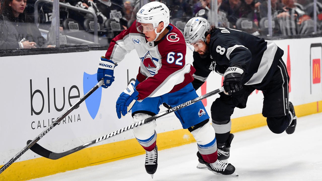 3 Things to Watch: Avalanche at Kings, Game 3 of Western Conference 1st Round