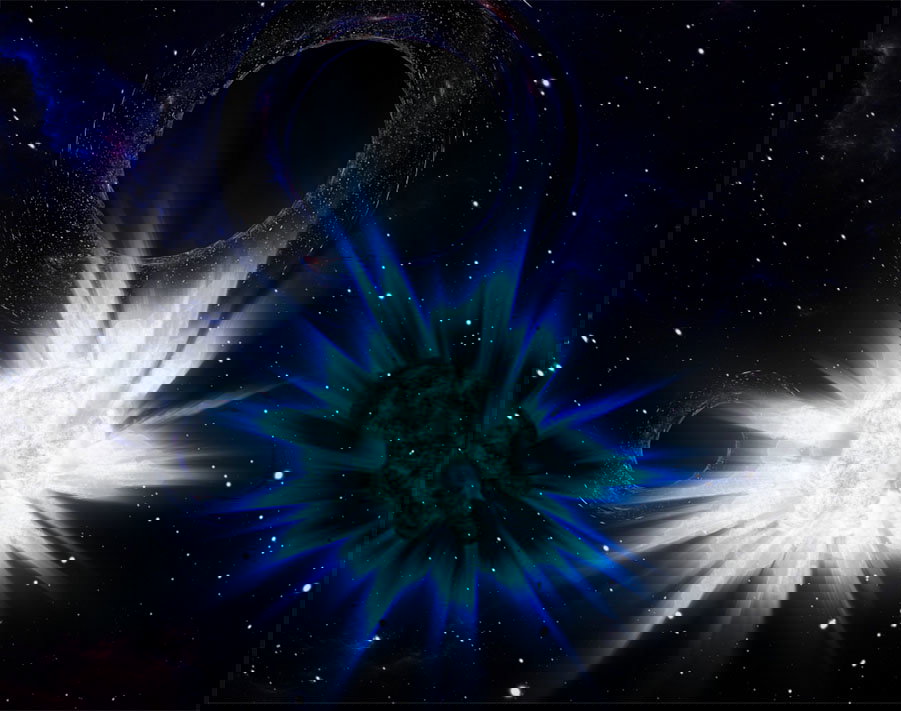 gravitational wave pair instability supernova