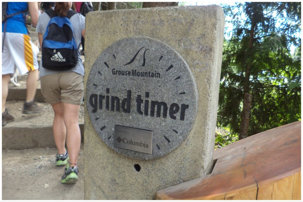 grouse grind