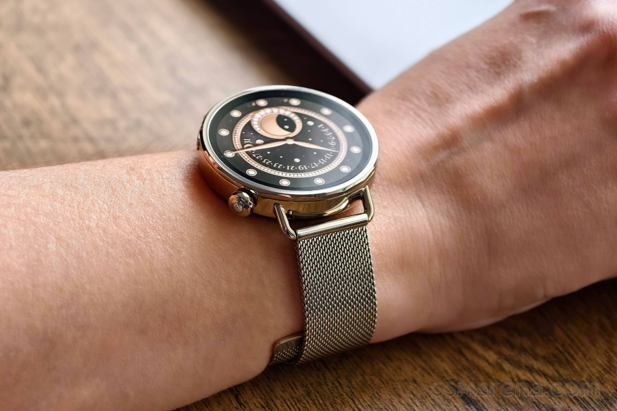 Xiaomi Watch S4 41mm hands-on