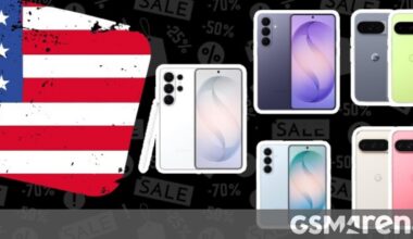 Weekly deals: the Galaxy S26 series comes with gift cards, Pixel 9 series units resurface