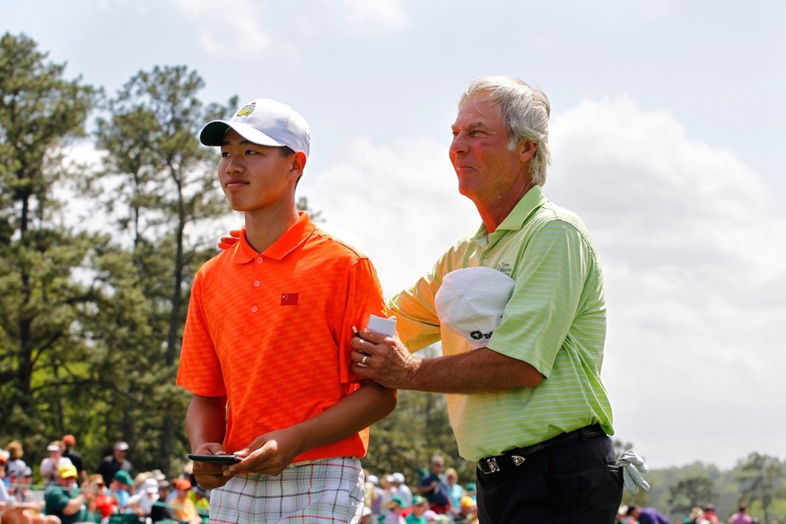 Guan Tianlang