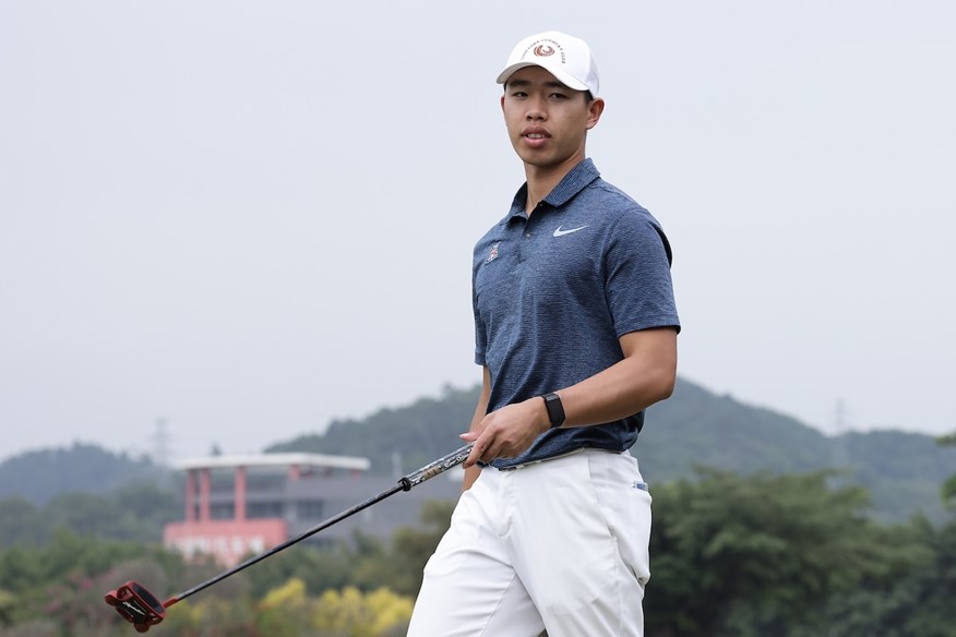 Guan Tianlang