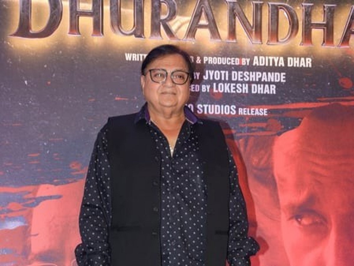 Rakesh Bedi bags massive bonus for scene-stealing turn in Dhurandhar franchise starring Ranveer Singh - Gulf News