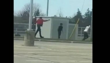 Ascension malton mississauga gun fight