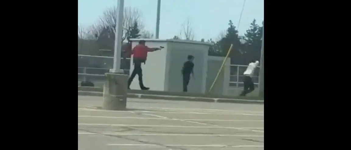 Ascension malton mississauga gun fight