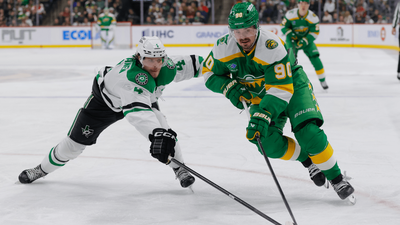 3 Things to Watch: Stars at Wild, Game 3 of Western Conference 1st Round