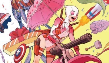 10 years ago, Marvel's silliest idea became a hit with The Unbelievable Gwenpool #1