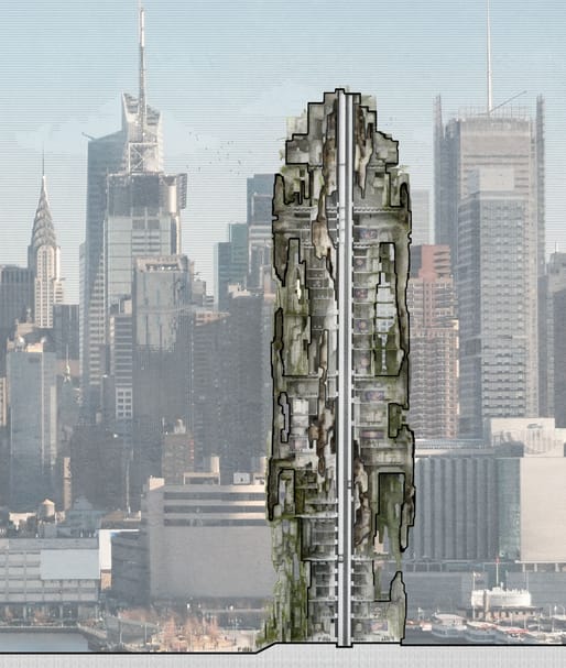 The Living Refuge: A Symbiotic Sanctuary For Humans And The Vanishing Pollinators by Changsi Wang