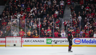 Speculation surrounding Tkachuk leaving Senators is ‘nonsense,’ GM says