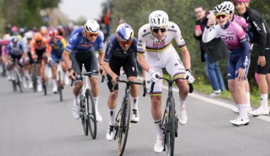 'It takes away all hope, that's how big the difference is' – Tadej Pogačar's riding is beyond demotivating, says Classics rival