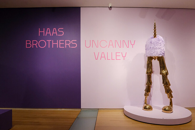 haas brothers uncanny valley