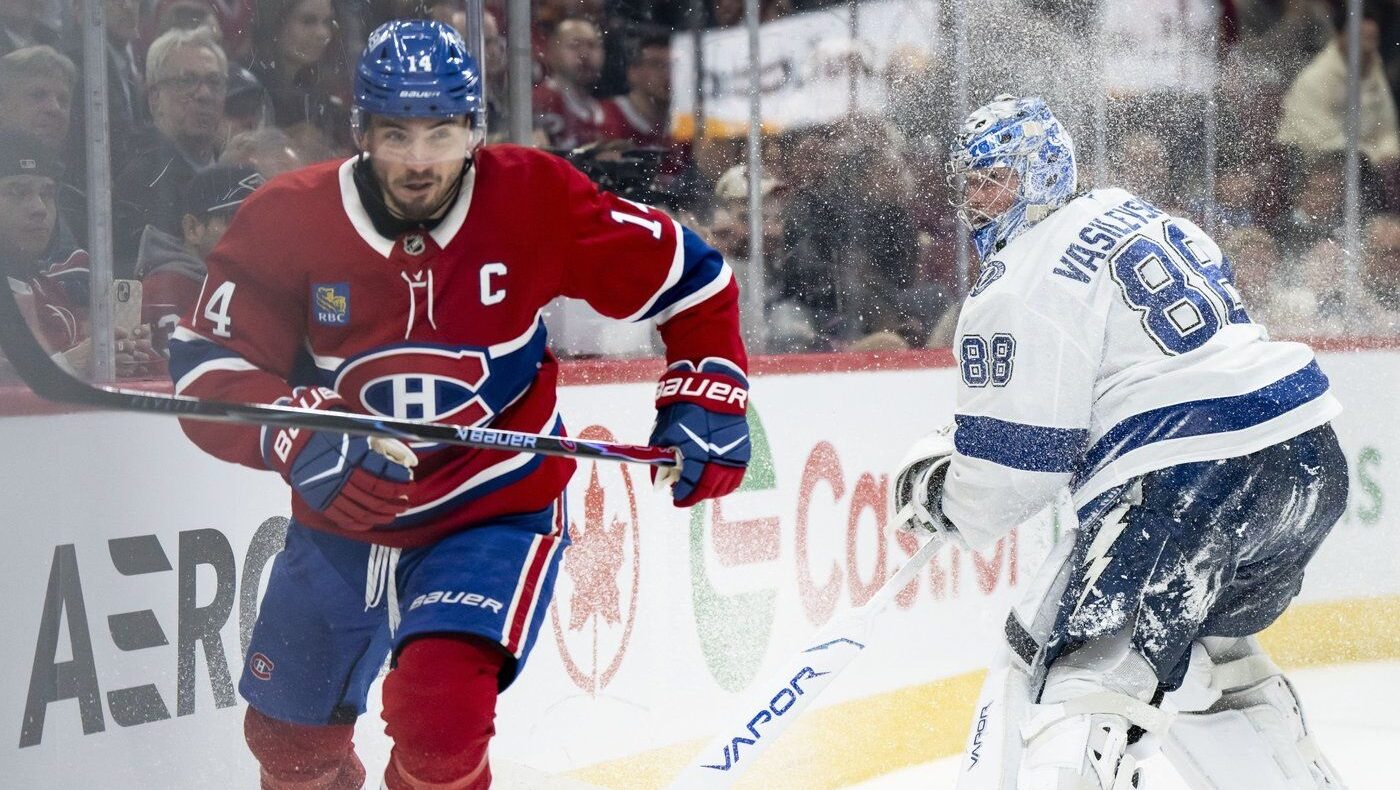 Habs to open playoff series in Tampa as full Canadiens–Lightning schedule released