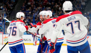 'Just classic': Canadiens come together for series-tilting win over Lightning