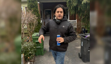 Man arrested after girl, 13, alleges he followed her in Toronto's east end