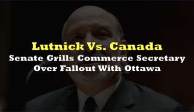 Senate grills Lutnick over fallout with Ottawa
