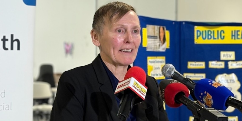No Movement on Talks with Ottawa About Pharmacare, says Health Minister