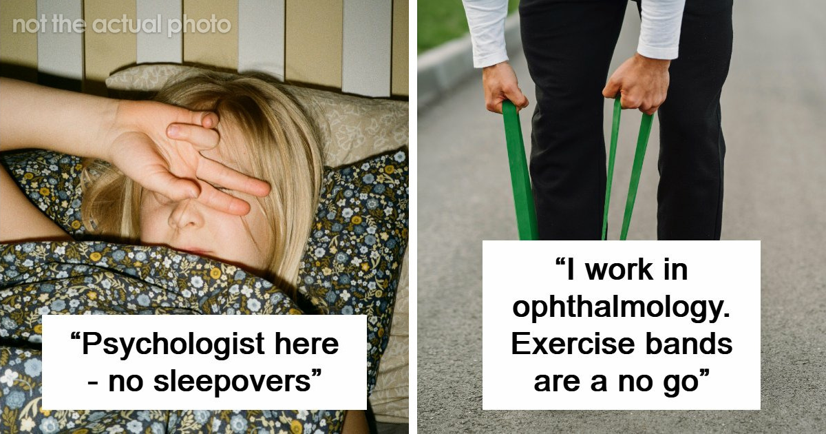 “Donorcycle”: 63 Healthcare Workers Share Things People Should Stop Doing If They Don’t Want To End Up In Their Hands